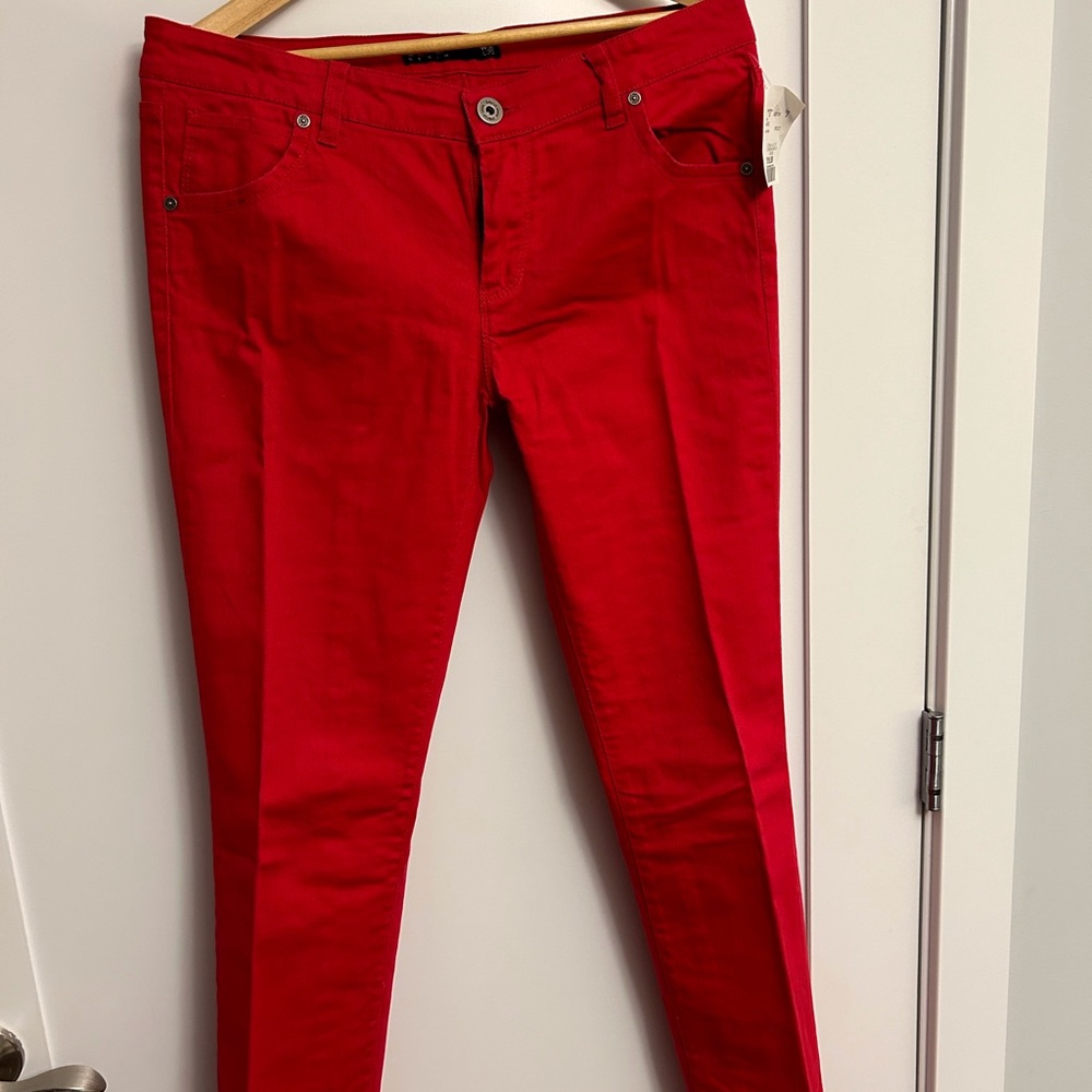 Song denim NWT extra long skinny jean